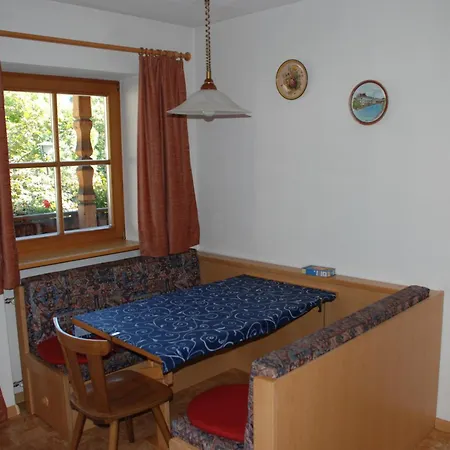 Schattseiterhof Daire Sexten